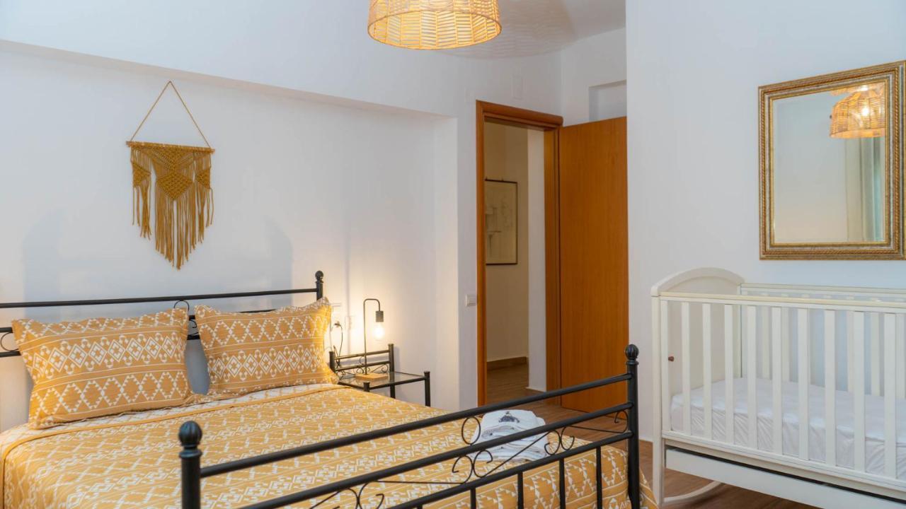 Postmans Apartment Under Meteora Kalampáka Eksteriør bilde